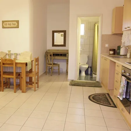 Elenis Village Hotel Mykonos Town