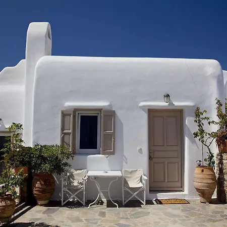 Elenis Village Hotel Mykonos Town